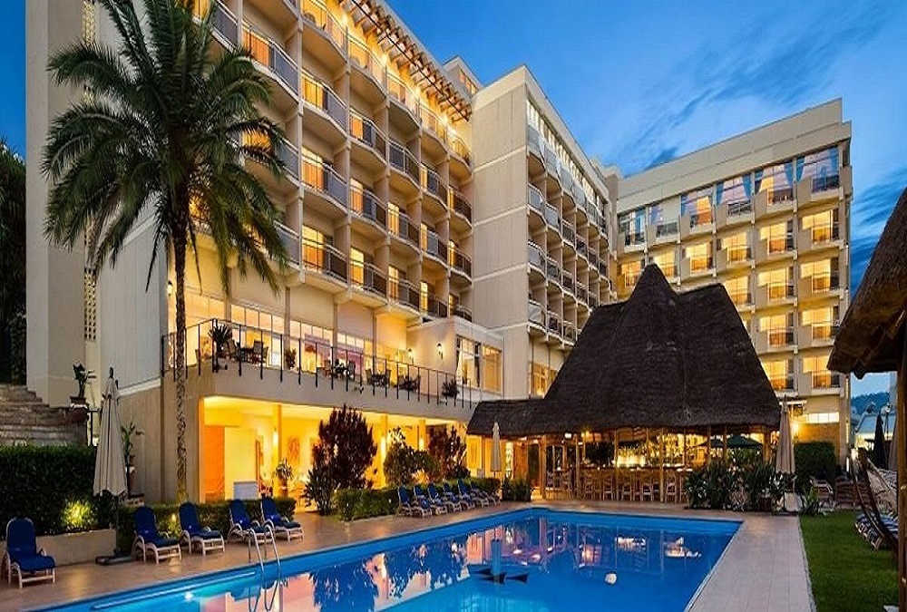 Hôtel des Mille Collines